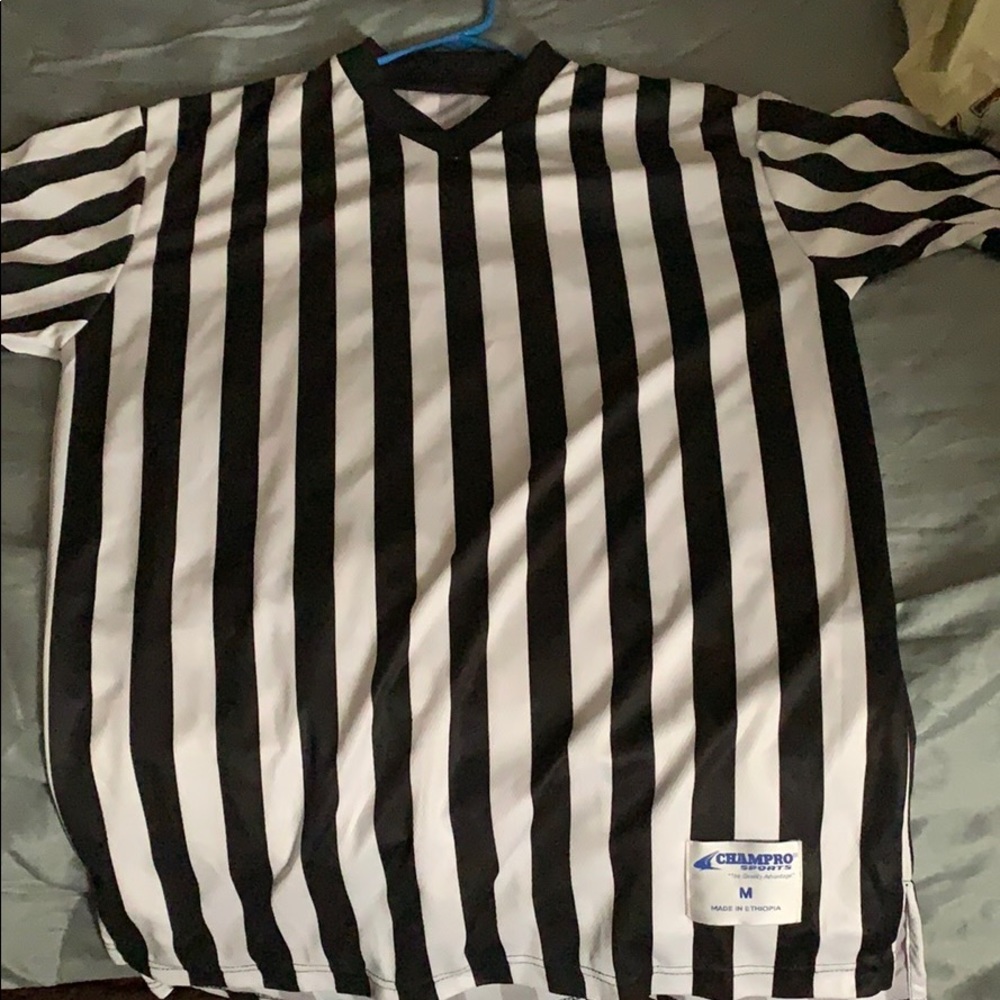 Referee shirt
